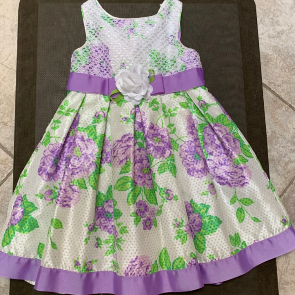 Beautiful girls dress